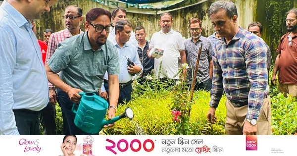 নগরজুড়ে ১০ লাখ গাছ রোপণের ঘোষণা চসিক মেয়রের | | বাংলাদেশ প্রতিদিন