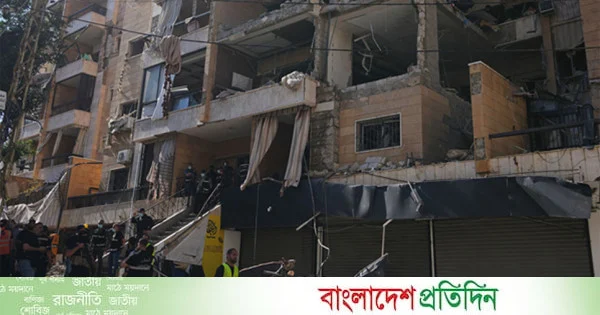 মধ্যপ্রাচ্যে নতুন উত্তেজনা, ইসরায়েলে একাধিক ক্ষেপণাস্ত্র হামলা চালালো ইরান | | বাংলাদেশ প্রতিদিন