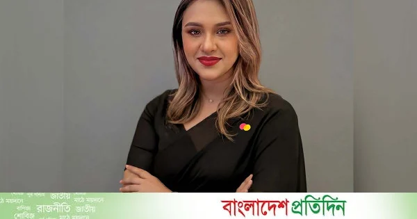 মাস্টারকার্ড বাংলাদেশের নতুন কান্ট্রি ম্যানেজার জাকিয়া সুলতানা | | বাংলাদেশ প্রতিদিন