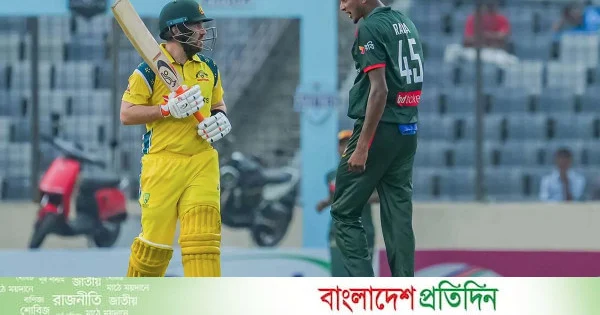 নাহিদ রানাকে শাস্তি দিল আইসিসি | | বাংলাদেশ প্রতিদিন