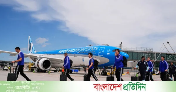 ফাঁস হয়ে গেছে মেসিদের পাসপোর্টের তথ্য | | বাংলাদেশ প্রতিদিন