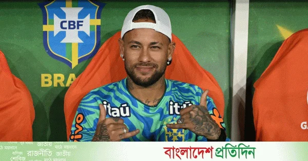 শেষ বিশ্বকাপের আগে নিজেকে ‘বাচ্চা’ মনে করছেন নেইমার | | বাংলাদেশ প্রতিদিন