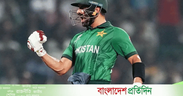 পাকিস্তানের এশিয়ান গেমসের নেতৃত্বে সাহেবজাদা ফারহান | | বাংলাদেশ প্রতিদিন
