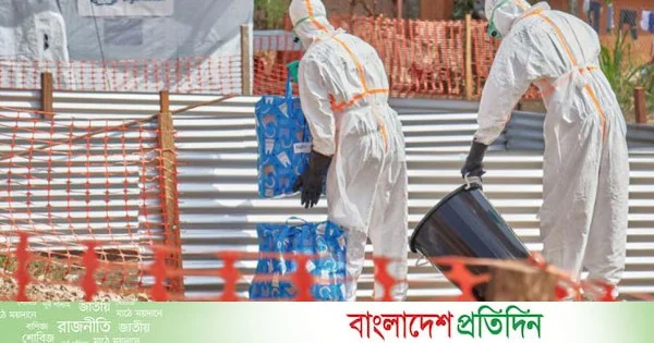 কঙ্গোতে ইবোলার নতুন শঙ্কা: এতিমখানায় ছড়াল সংক্রমণ, দুই শিশুর মৃত্যু | | বাংলাদেশ প্রতিদিন