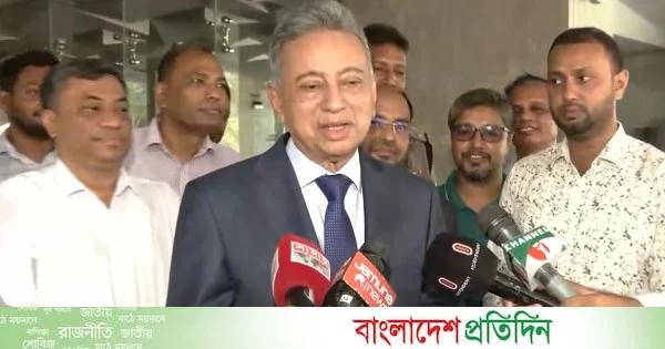 জাতির আকাঙ্ক্ষা-প্রত্যাশা পূরণে এবারের বাজেট করা হয়েছে : অর্থমন্ত্রী | | বাংলাদেশ প্রতিদিন