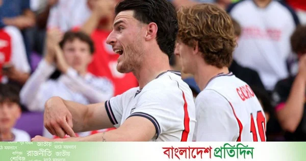 কোস্টারিকার বিপক্ষে ইংল্যান্ডের দাপুটে জয় | | বাংলাদেশ প্রতিদিন