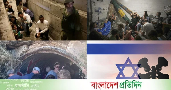 হামলার মুখে আকাশসীমা বন্ধ করল কুয়েত, নিরাপদ আশ্রয়ে যাওয়ার নির্দেশ ইসরায়েলে | | বাংলাদেশ প্রতিদিন
