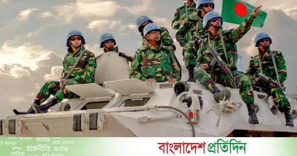 রক্তক্ষয়ী কঙ্গোতে শান্তির পতাকা উত্তোলনে সেনাবাহিনীর বীরত্ব | | বাংলাদেশ প্রতিদিন