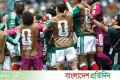 তিন লাল কার্ডের ম্যাচে মেক্সিকোর দুর্দান্ত জয় | | বাংলাদেশ প্রতিদিন
