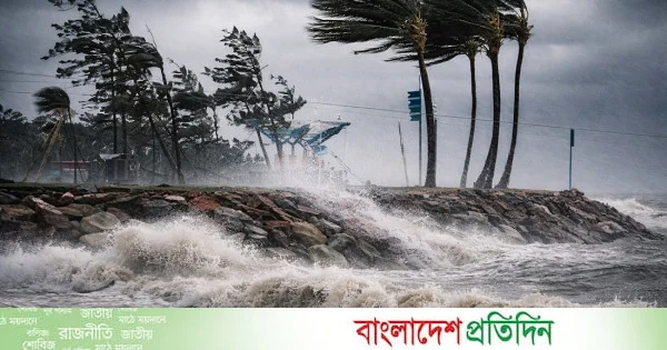 ১০ জেলায় শক্তিশালী ঝড়ের শঙ্কা, নদীবন্দরেও সতর্কবার্তা | | বাংলাদেশ প্রতিদিন