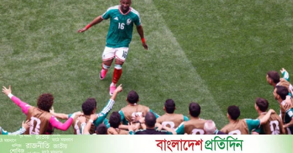 ‘গোলের পর সতীর্থদের কাছে গিয়েছিলাম, কারণ তারা আত্মবিশ্বাস দিয়েছে’ | | বাংলাদেশ প্রতিদিন