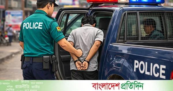 ধর্ষণ মামলার প্রধান আসামি নোয়াখালী থেকে গ্রেপ্তার | | বাংলাদেশ প্রতিদিন