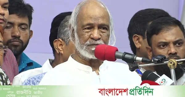 বিএনপি দেশকে বিশ্বে সম্মানজনক অবস্থানে নিয়ে যাবে : ড. মঈন খান | | বাংলাদেশ প্রতিদিন