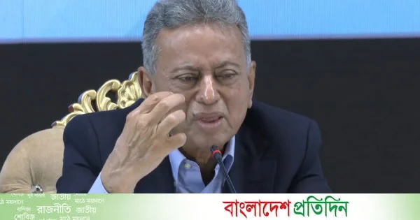 অর্থনীতি পুরোপুরি ঘুরে দাঁড়াতে ৪ থেকে ৫ বছর লাগবে: অর্থমন্ত্রী | | বাংলাদেশ প্রতিদিন