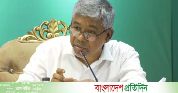 কালো টাকা সাদা করার সুযোগ নেই, ভুল বোঝাবুঝি হয়েছে : এনবিআর চেয়ারম্যান | | বাংলাদেশ প্রতিদিন