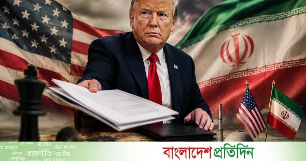 ইরান চুক্তির জন্য ট্রাম্পের সামনে এখনও যেসব বড় চ্যালেঞ্জ | | বাংলাদেশ প্রতিদিন