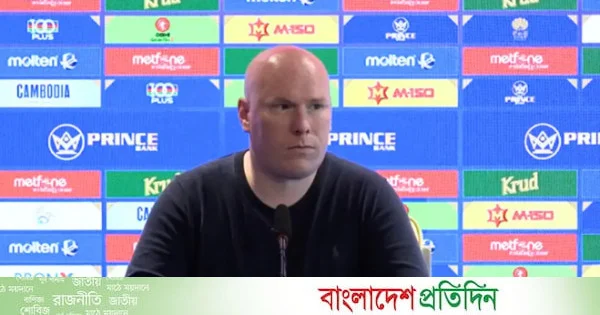 এবার ব্রিটিশ কোচকে দুই বছরের জন্য নিয়োগ বাফুফের | | বাংলাদেশ প্রতিদিন