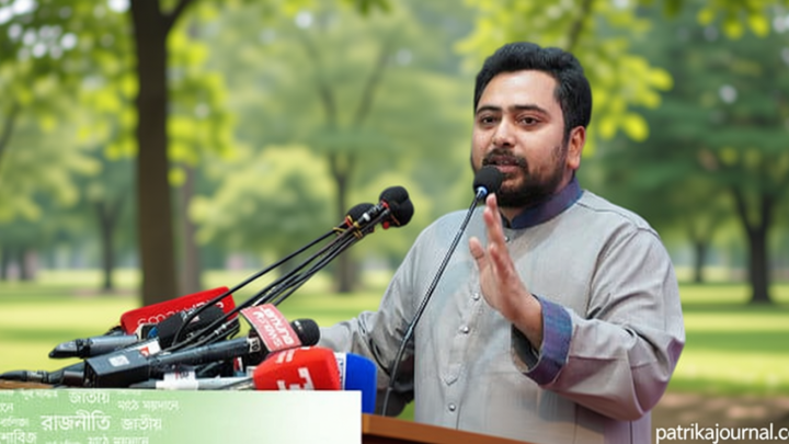 কিছু ইতিবাচক থাকলেও এবারের বাজেট উচ্চাভিলাষী: নাহিদ ইসলাম | | বাংলাদেশ প্রতিদিন