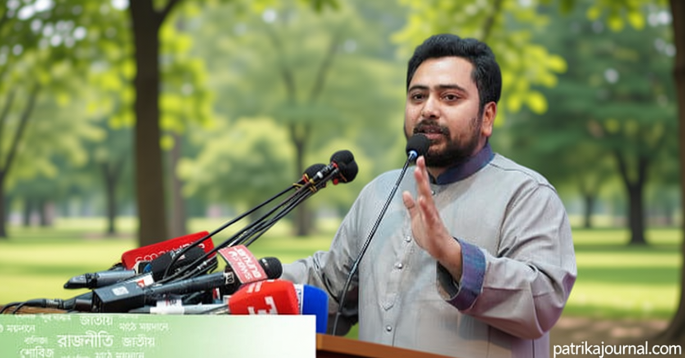 কিছু ইতিবাচক থাকলেও এবারের বাজেট উচ্চাভিলাষী: নাহিদ ইসলাম | | বাংলাদেশ প্রতিদিন