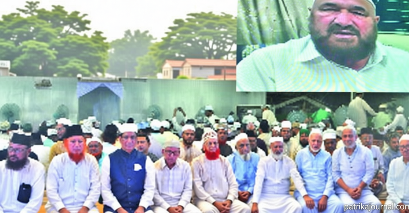 সৈয়্যদ মুহাম্মদ তৈয়্যব শাহ্’র (রহ.) ৩৪তম সালানা ওরস মোবারক অনুষ্ঠিত | | বাংলাদেশ প্রতিদিন