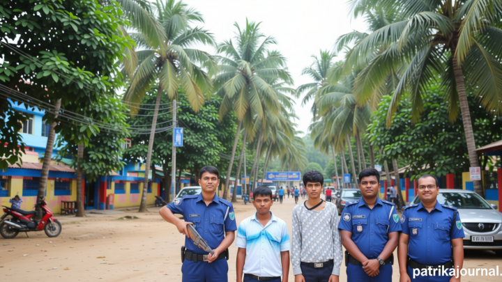নরসিংদীতে অটোরিকশাচালক হত্যার ঘটনায় দুই আসামি গ্রেপ্তার | | বাংলাদেশ প্রতিদিন