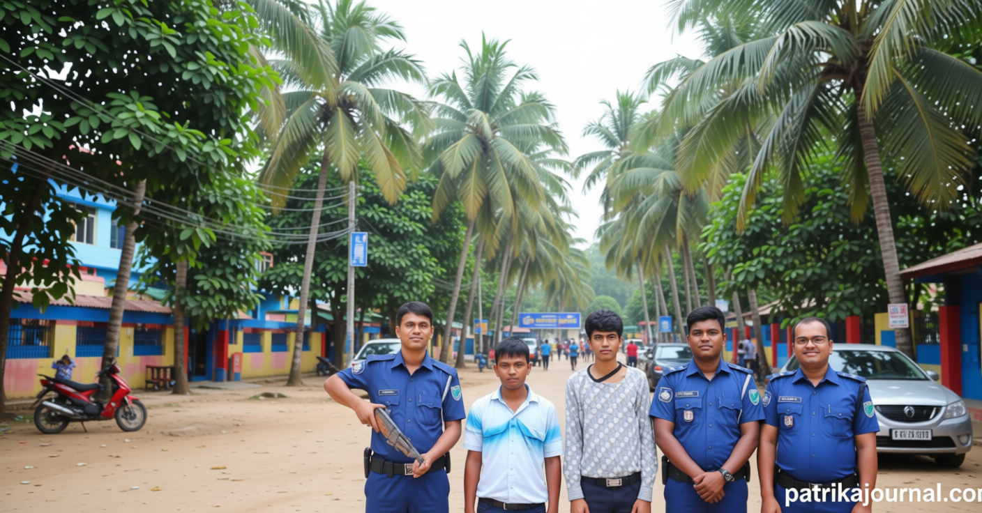 নরসিংদীতে অটোরিকশাচালক হত্যার ঘটনায় দুই আসামি গ্রেপ্তার | | বাংলাদেশ প্রতিদিন