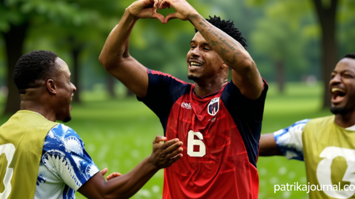 ইতিহাস গড়ার স্বপ্নে কেপ ভার্দে, শেষ সুযোগ সৌদি আরবের | | বাংলাদেশ প্রতিদিন