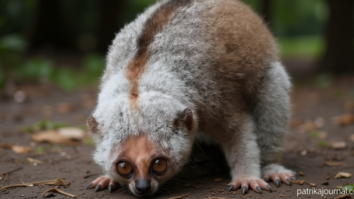 চৌদ্দগ্রামে বিরল প্রজাতির লজ্জাবতী বানর উদ্ধার | | বাংলাদেশ প্রতিদিন