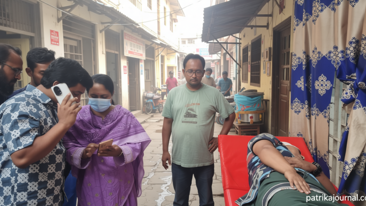 শেরপুর সীমান্তে বালু দস্যুদের হামলায় আহত দুই বনরক্ষী | | বাংলাদেশ প্রতিদিন