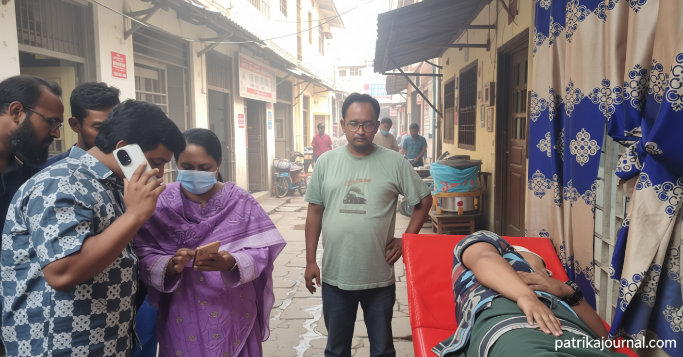 শেরপুর সীমান্তে বালু দস্যুদের হামলায় আহত দুই বনরক্ষী | | বাংলাদেশ প্রতিদিন