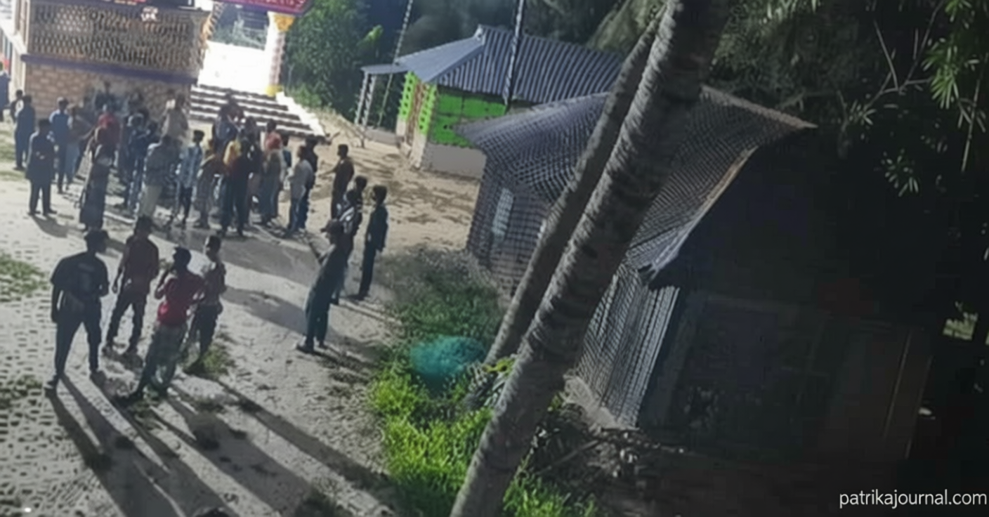 স্কুলছাত্রীকে ফিল্মি স্টাইলে বাড়ি থেকে তুলে নেয়ার ভিডিও ভাইরাল | | বাংলাদেশ প্রতিদিন
