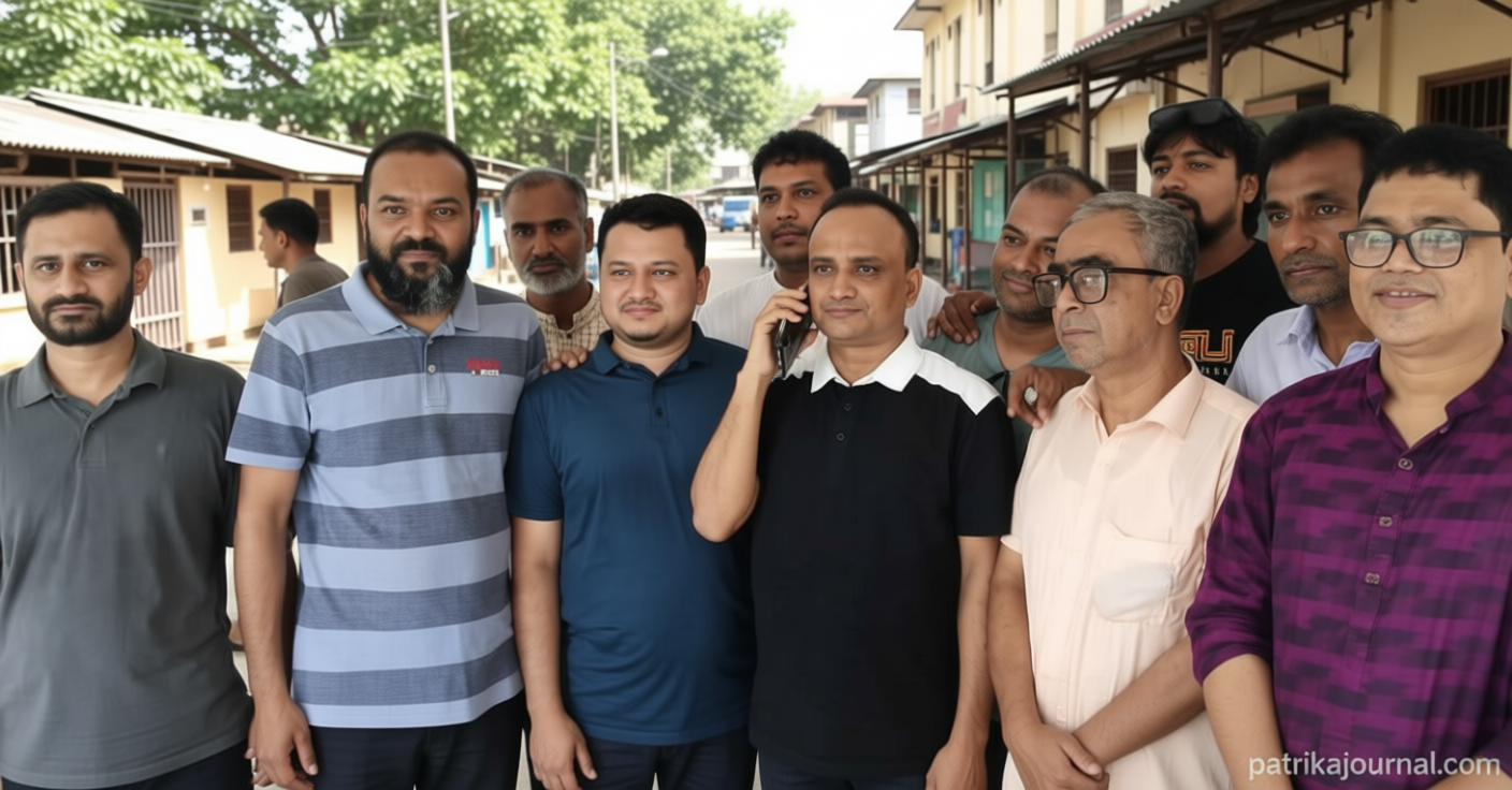 জয়পুরহাটে আওয়ামী লীগের ১৪ নেতাকর্মী কারাগারে | | বাংলাদেশ প্রতিদিন