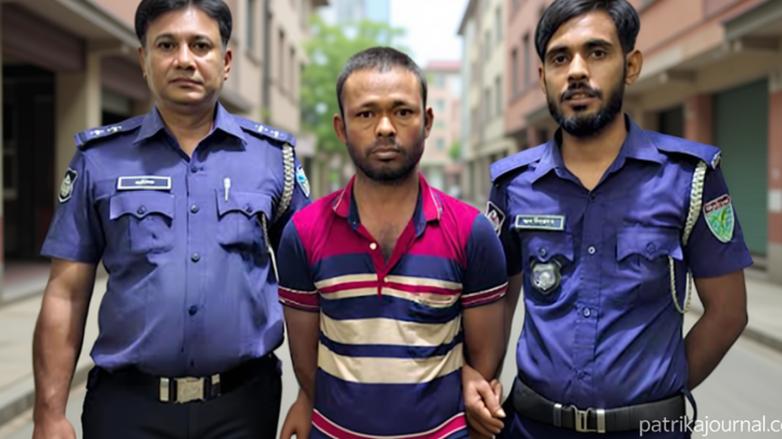 পারিবারিক কলহের জেরে গৃহবধূকে হত্যার অভিযোগ, স্বামী আটক | | বাংলাদেশ প্রতিদিন