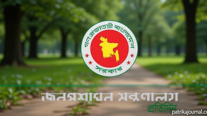 ঢাকা বিভাগের নতুন বিভাগীয় কমিশনার মনিরুজ্জামান মিঞা | | বাংলাদেশ প্রতিদিন