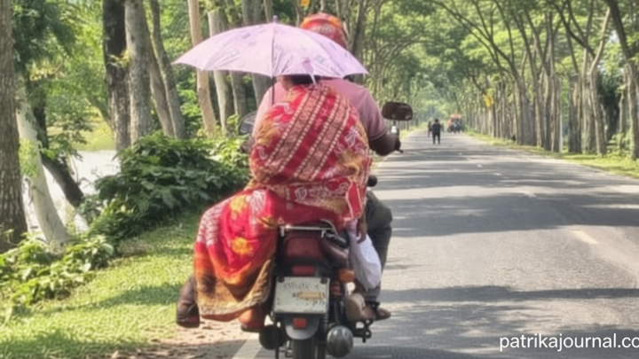 কুড়িগ্রামে তাপদাহে জনজীবন অতিষ্ঠ | | বাংলাদেশ প্রতিদিন