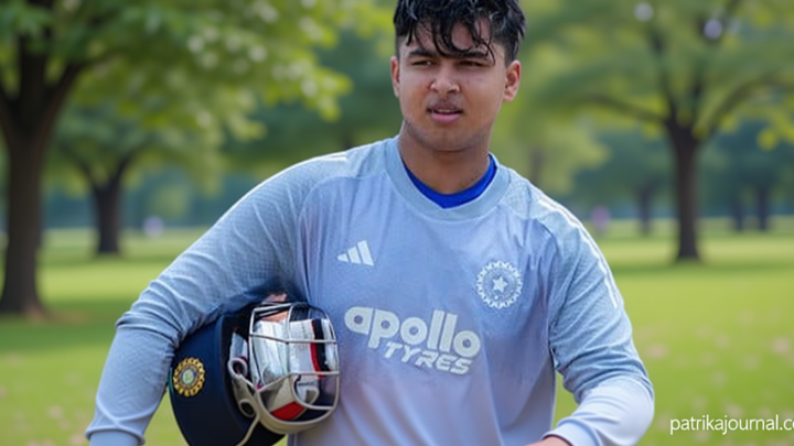 অভিষেক হলো না, শচিনের ৩৬ বছরের রেকর্ড ভাঙার অপেক্ষায় সূর্যবংশী | | বাংলাদেশ প্রতিদিন