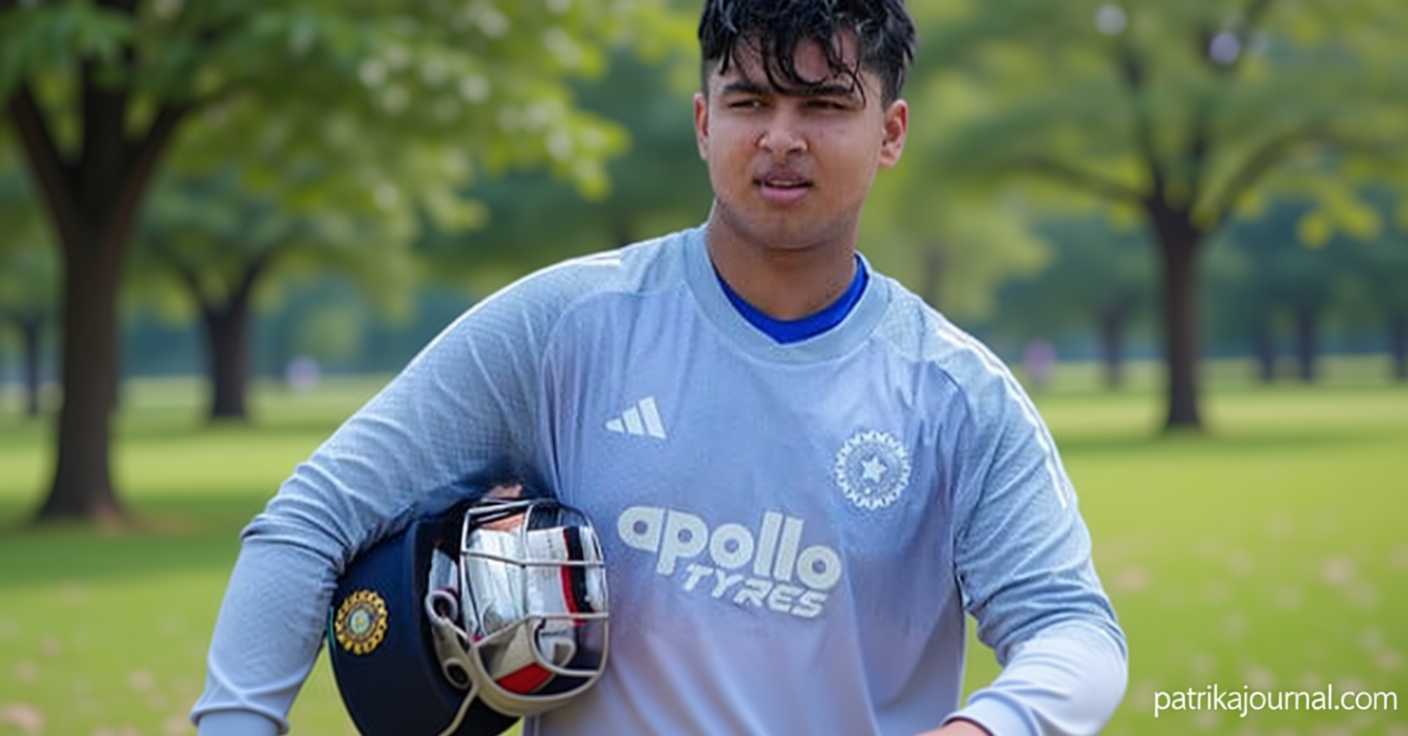 অভিষেক হলো না, শচিনের ৩৬ বছরের রেকর্ড ভাঙার অপেক্ষায় সূর্যবংশী | | বাংলাদেশ প্রতিদিন