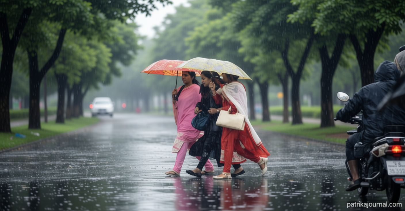 ঢাকাসহ ১৭ জেলার জন্য সতর্কবার্তা, বজ্রবৃষ্টির শঙ্কা | | বাংলাদেশ প্রতিদিন
