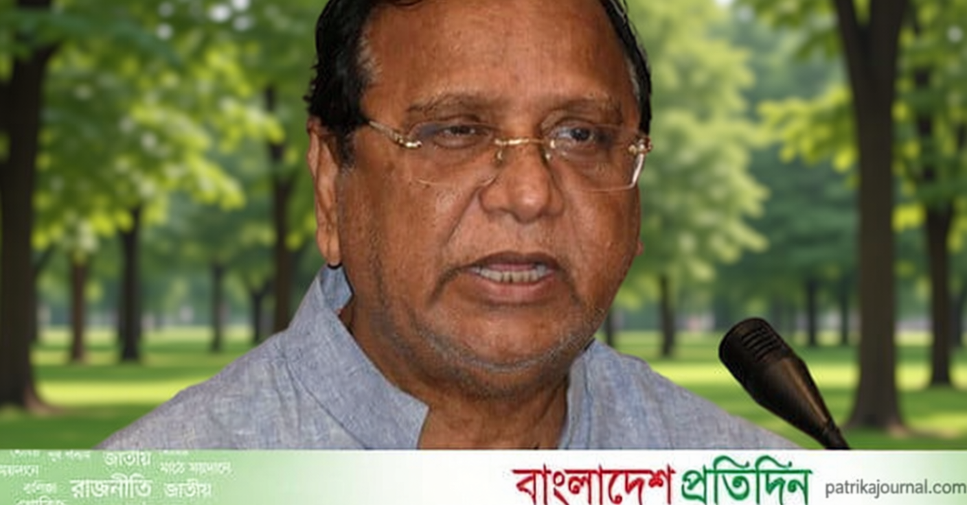 খাদ্য নিরাপত্তায় সামাজিক আন্দোলন গড়ে তুলতে হবে : ডিএসসিসি প্রশাসক | | বাংলাদেশ প্রতিদিন