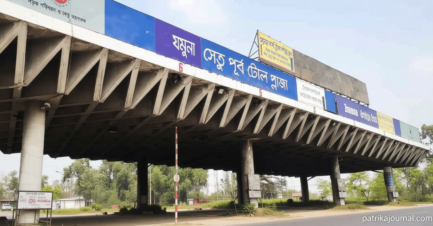 ২৪ ঘণ্টায় যমুনা সেতুতে টোল আদায় হয়েছে ৩ কোটি ১৪ লাখ টাকা | | বাংলাদেশ প্রতিদিন