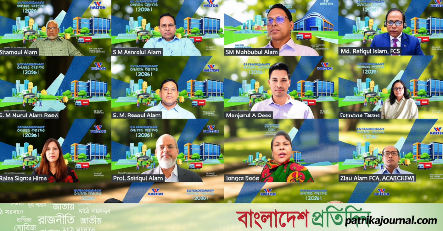 ওয়ালটন হাই-টেকের সঙ্গে একীভূত হলো ডিজি-টেক | | বাংলাদেশ প্রতিদিন