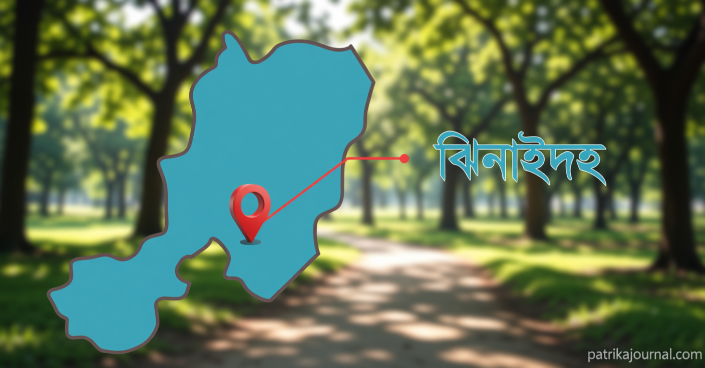 ঝিনাইদহে নিয়ন্ত্রণ হারিয়ে খাদে ভ্যান, চালক নিহত | | বাংলাদেশ প্রতিদিন