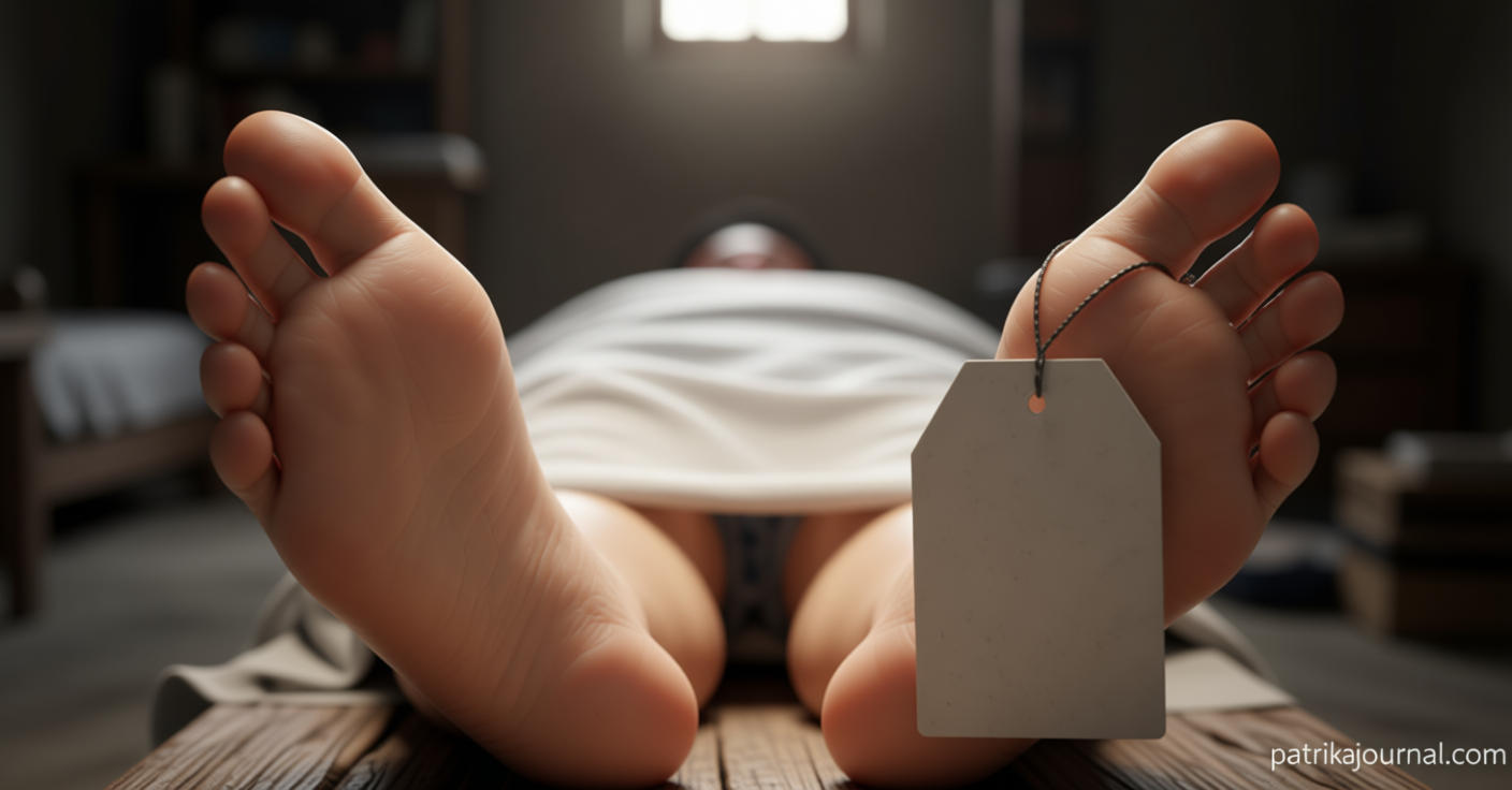 ময়লার ভাগাড়ে যুবকের লাশ | | বাংলাদেশ প্রতিদিন