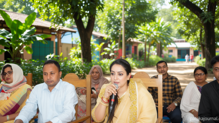 অনলাইনে নারী ও শিশুদের নিরাপত্তা নিশ্চিত করতে হবে: নিপুণ রায় চৌধুরী | | বাংলাদেশ প্রতিদিন