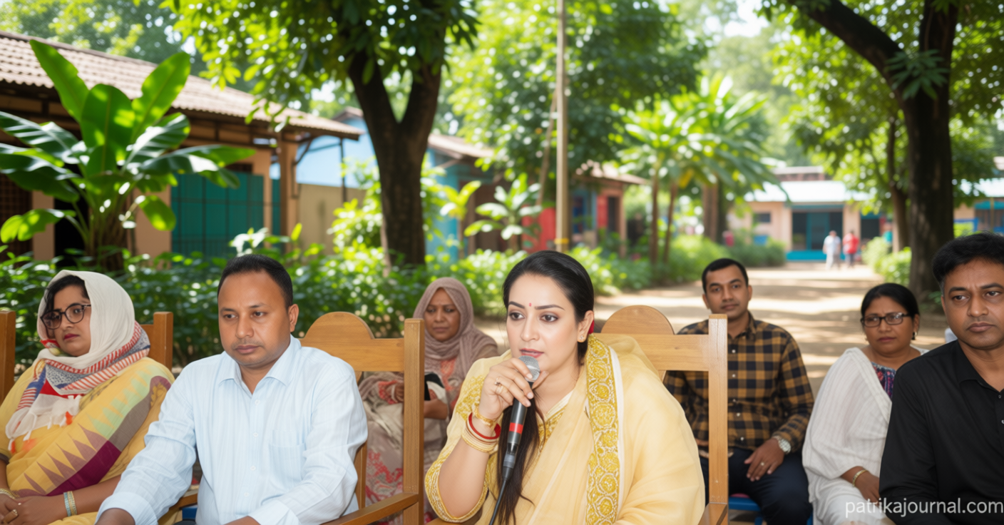 অনলাইনে নারী ও শিশুদের নিরাপত্তা নিশ্চিত করতে হবে: নিপুণ রায় চৌধুরী | | বাংলাদেশ প্রতিদিন