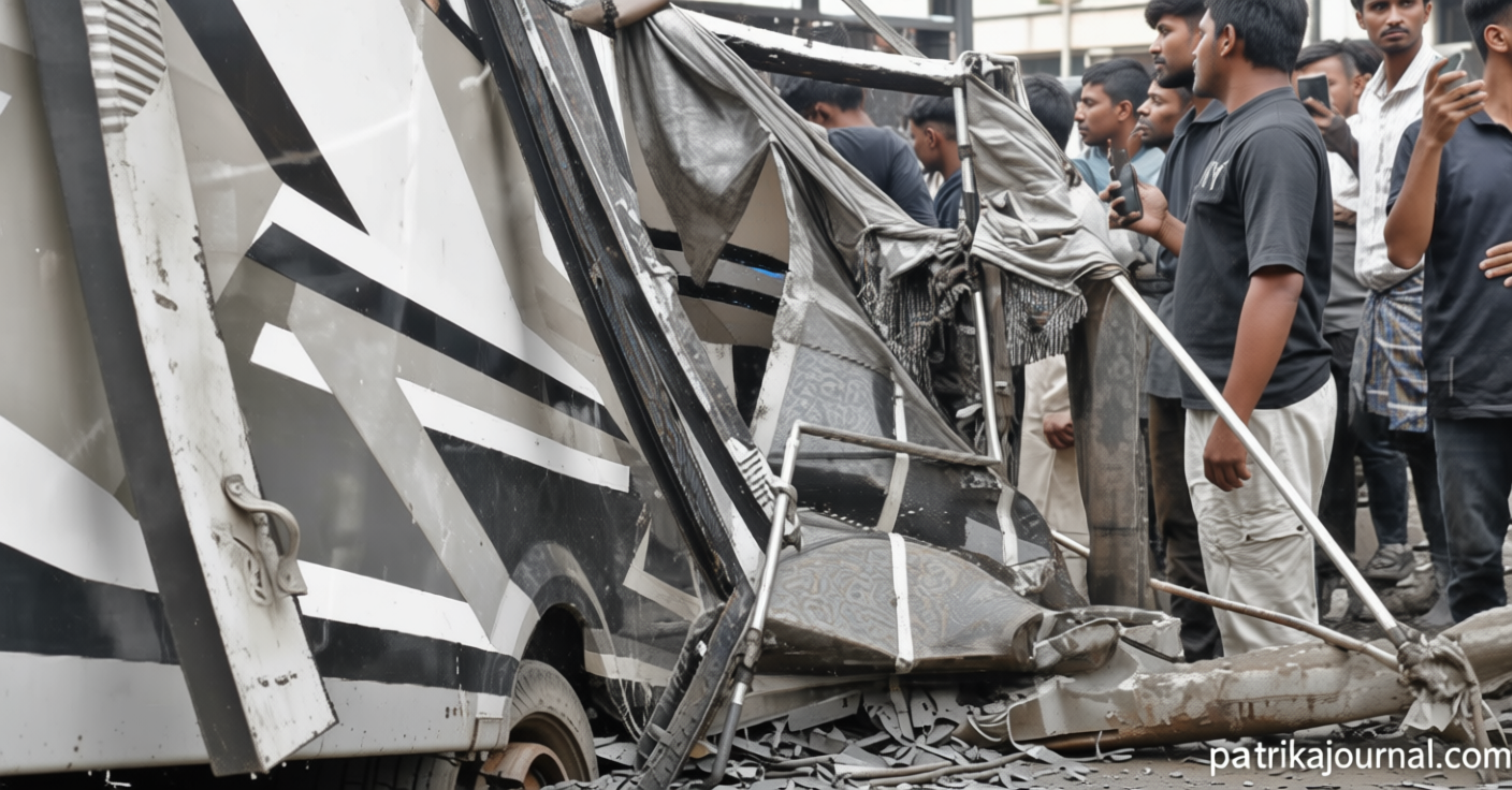 সরাইলে যাত্রীবাহী বাস খাদে, নিহত ৪ | | বাংলাদেশ প্রতিদিন