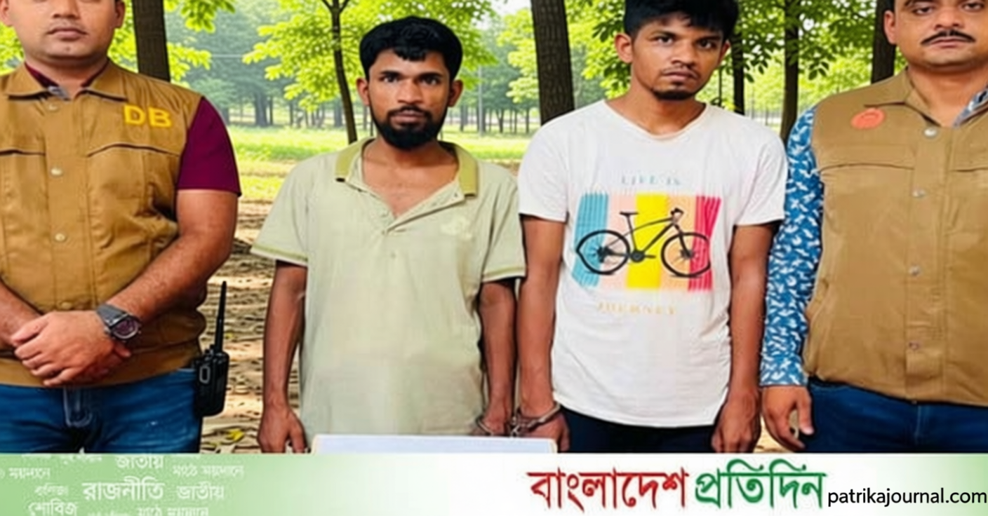 গোপালগঞ্জে ৬৫০ পিস ইয়াবা ও বিদেশি মদসহ গ্রেফতার ২ | | বাংলাদেশ প্রতিদিন