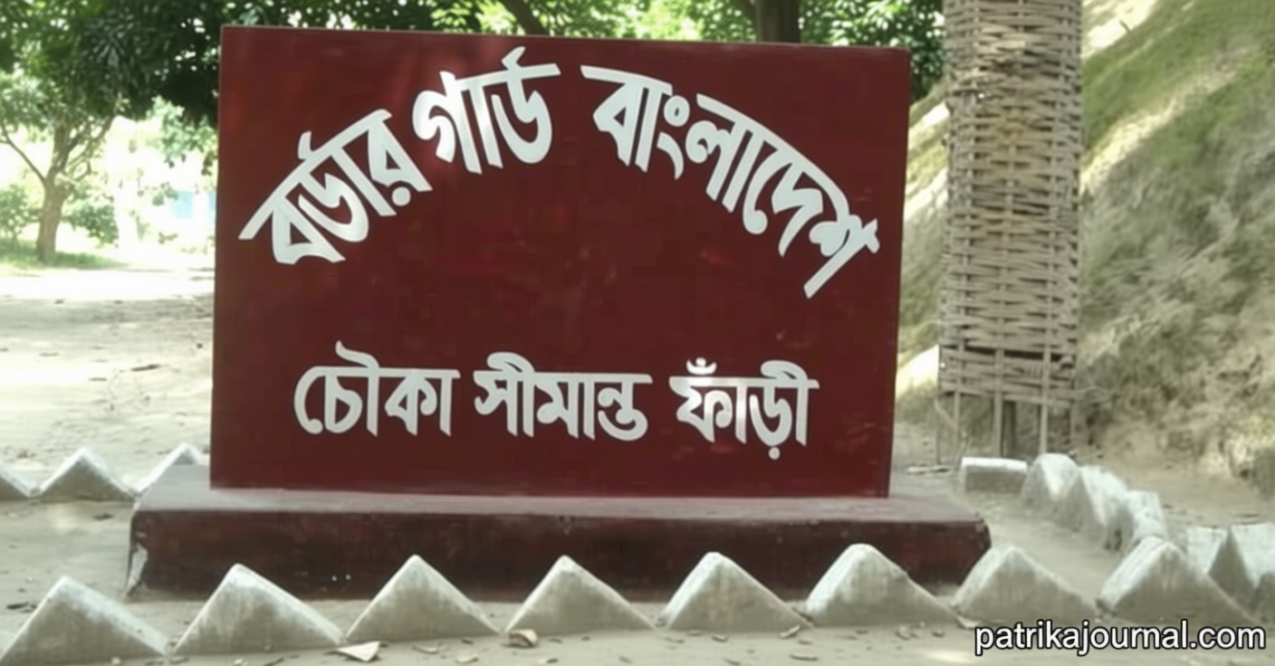 চাঁপাইনবাবগঞ্জের চৌকা সীমান্তে ২০ জনকে পুশইন চেষ্টা, বিজিবির বাধায় শূন্যরেখায় অবস্থান | | বাংলাদেশ প্রতিদিন
