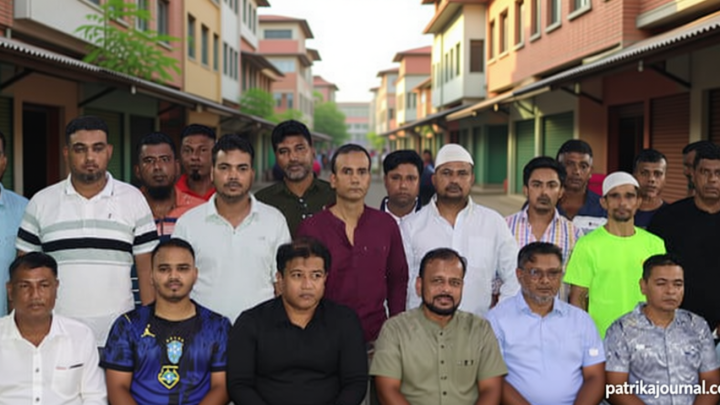 মালয়েশিয়ায় যুবদলের কর্মী সম্মেলন অনুষ্ঠিত | | বাংলাদেশ প্রতিদিন