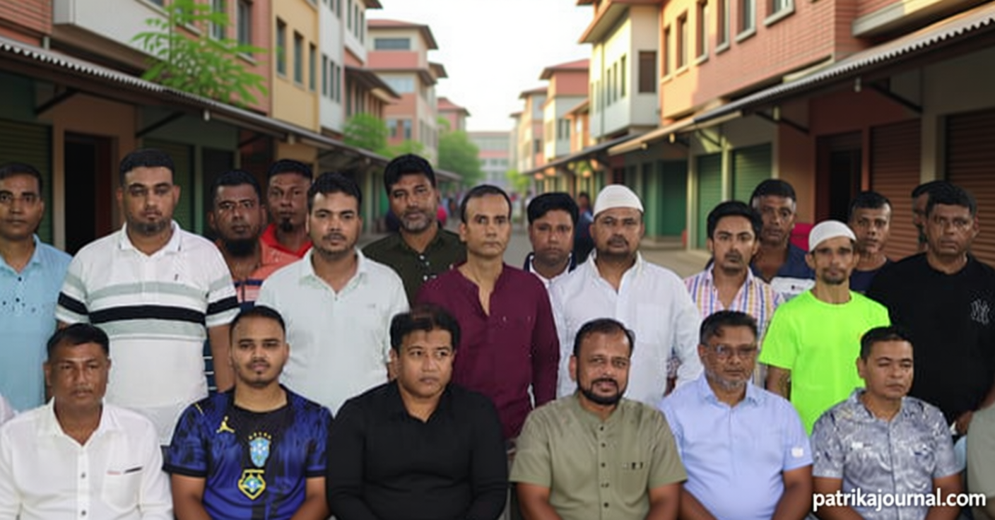 মালয়েশিয়ায় যুবদলের কর্মী সম্মেলন অনুষ্ঠিত | | বাংলাদেশ প্রতিদিন